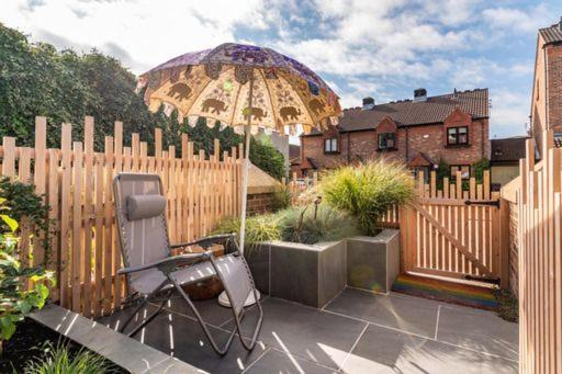 Villa De Grey Terrace York Exterior foto