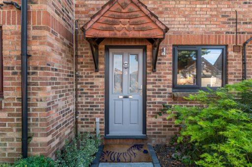 Villa De Grey Terrace York Exterior foto